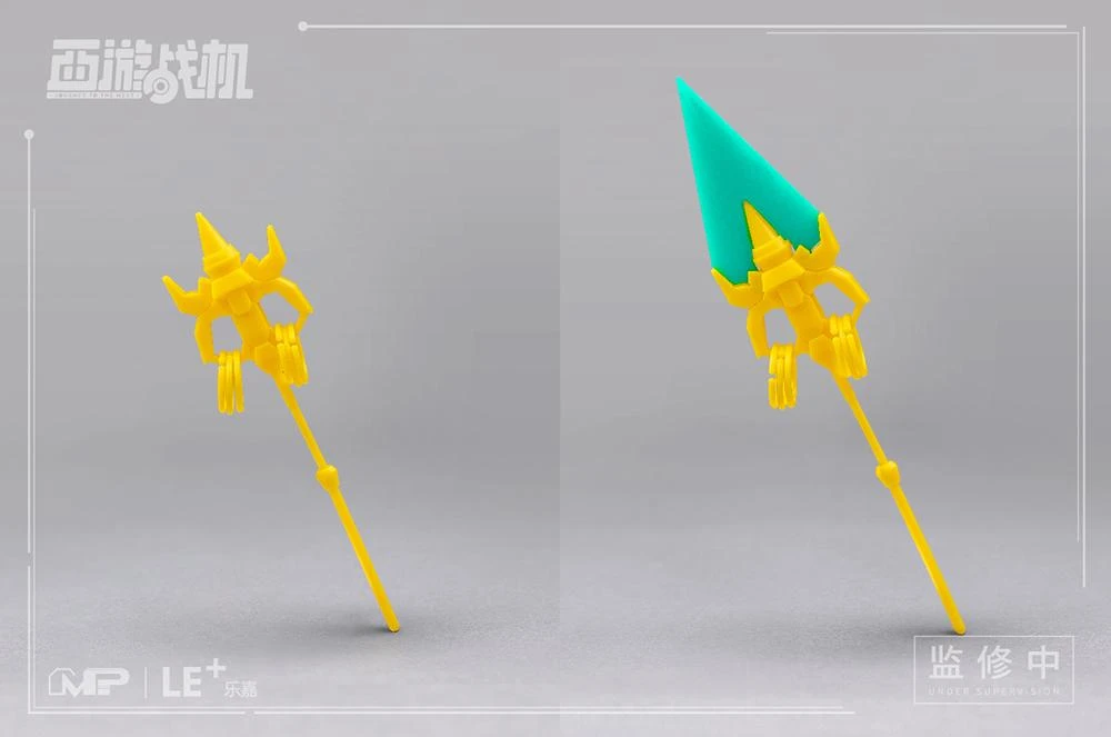 TangTang The Longevity Monk Model 12 TangTang The Longevity Monk Model - Image 10