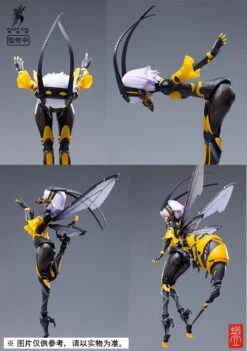 Snail Shell Wasp Girl (Bun-Chan) BEE-03W 1/12 Scale Figure -Kotobukiya Sales Shop 15 1c188dc0 b9a0 49e7 ae7b 56c164bba7ec