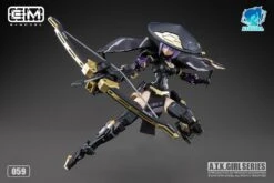 [Overseas Ver] A.T.K. Girl Brocade-Clad Elite Guard (Jinyi Wei JW-059) 1/12 Scale Model Kit -Kotobukiya Sales Shop 15 c8d3abc0 7849 44b3 bb85 21b659b27dc6