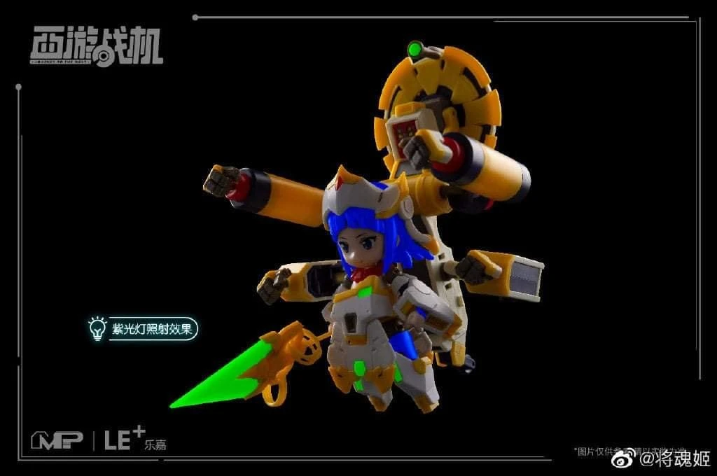 TangTang The Longevity Monk Model 6 TangTang The Longevity Monk Model - Image 4