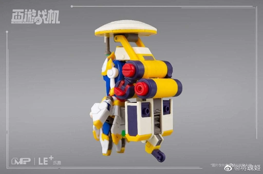 TangTang The Longevity Monk Model 8 TangTang The Longevity Monk Model - Image 6