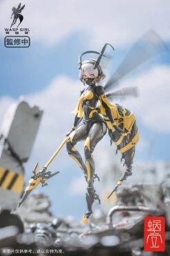 Snail Shell Wasp Girl (Bun-Chan) BEE-03W 1/12 Scale Figure -Kotobukiya Sales Shop 16 6ba621f4 b952 4cab 944c 065277988b9e
