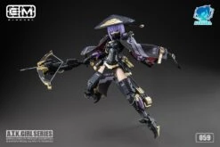 [Overseas Ver] A.T.K. Girl Brocade-Clad Elite Guard (Jinyi Wei JW-059) 1/12 Scale Model Kit -Kotobukiya Sales Shop 16 968d1fa7 95ea 4d7d b8d6 a55cacf2046e