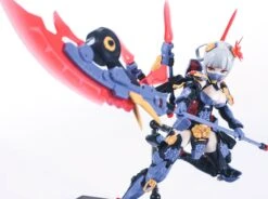 Best Seller 17 The Hunter's Poem Swallow 1/12 Scale Model Kit