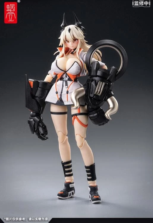 Sand House Shikura 1/12 Action Figure 4 Sand House Shikura 1/12 Action Figure - Image 2