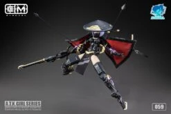 [Overseas Ver] A.T.K. Girl Brocade-Clad Elite Guard (Jinyi Wei JW-059) 1/12 Scale Model Kit -Kotobukiya Sales Shop 17 f4ef5bef b185 4ef3 aab4 2989266e2166