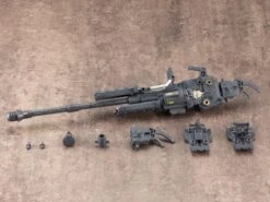 M.S.G. Modeling Support Goods Heavy Weapon Unit 17 Revolving Buster Cannon