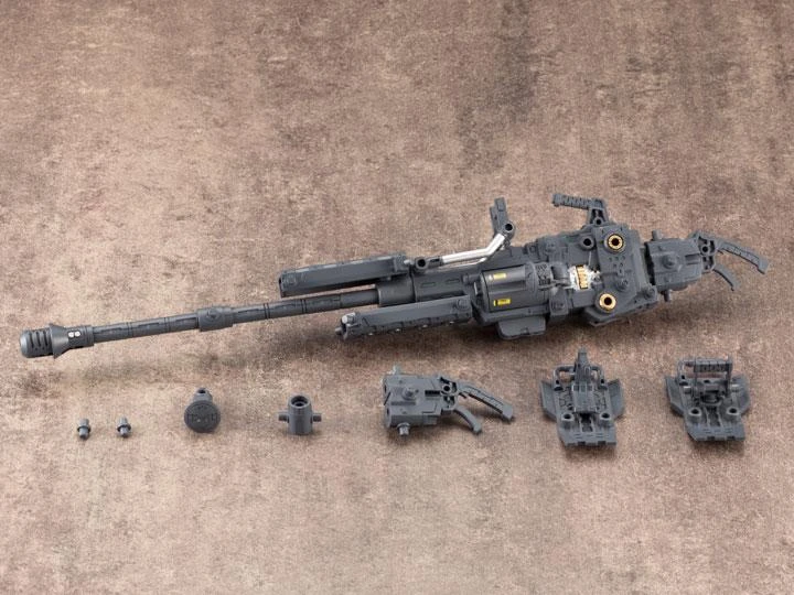 M.S.G. Modeling Support Goods Heavy Weapon Unit 17 Revolving Buster Cannon 3 M.S.G. Modeling Support Goods Heavy Weapon Unit 17 Revolving Buster Cannon