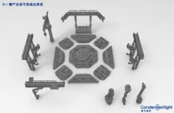 Gundam Maintenance Bay For 1/100 1/144 20 Gundam Maintenance Bay For 1/100 1/144 -Kotobukiya Sales Shop 183106391 4052844471464188 1798206074053364095 n