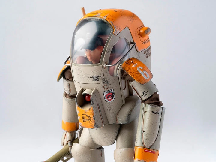 Maschinen Krieger Gustav 1/16 Scale Figure 3 Maschinen Krieger Gustav 1/16 Scale Figure