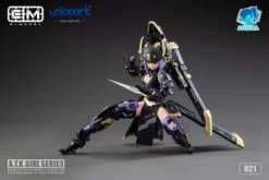 [Overseas Ver] A.T.K. Girl Brocade-Clad Elite Guard (Jinyi Wei JW-021) 1/12 Scale Model Kit -Kotobukiya Sales Shop 18 45eaf900 4309 4c5d 87d7 74bfb290f706