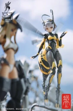 Snail Shell Wasp Girl (Bun-Chan) BEE-03W 1/12 Scale Figure -Kotobukiya Sales Shop 18 d815ed0b bc27 45f9 bdda 3bfd6787ec08