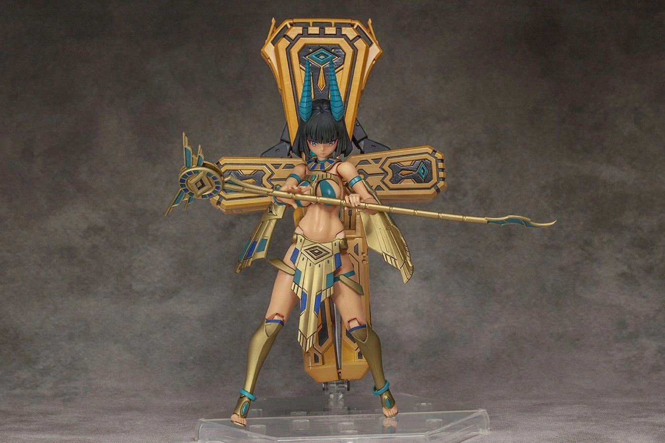 Dark Advent Undeaddress (DX Ver.) Model Kit 6 Dark Advent Undeaddress (DX Ver.) Model Kit - Image 4