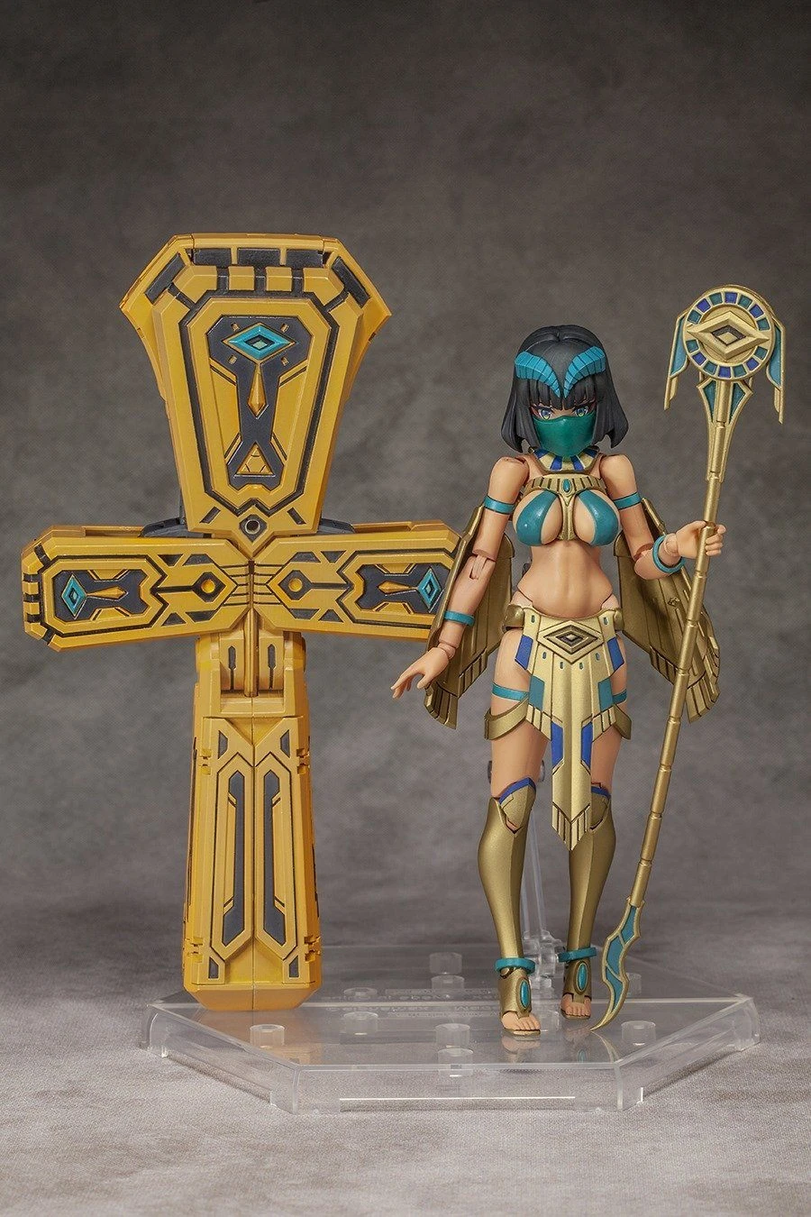 Dark Advent Undeaddress (DX Ver.) Model Kit 13 Dark Advent Undeaddress (DX Ver.) Model Kit - Image 11