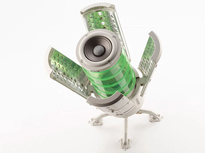 Kotobukiya M.S.G. Modeling Support Goods Gigantic Arms Omega Reactor 3 Kotobukiya M.S.G. Modeling Support Goods Gigantic Arms Omega Reactor