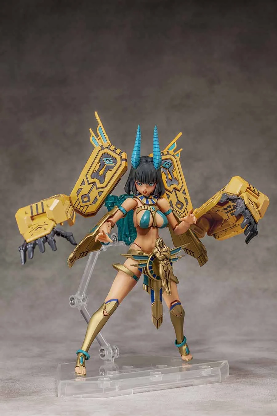 Dark Advent Undeaddress (DX Ver.) Model Kit 5 Dark Advent Undeaddress (DX Ver.) Model Kit - Image 3