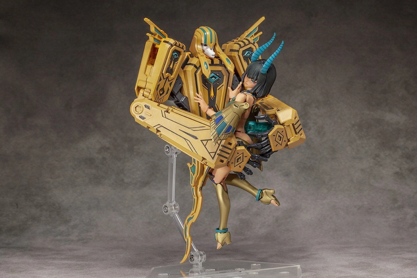 Dark Advent Undeaddress (DX Ver.) Model Kit 9 Dark Advent Undeaddress (DX Ver.) Model Kit - Image 7