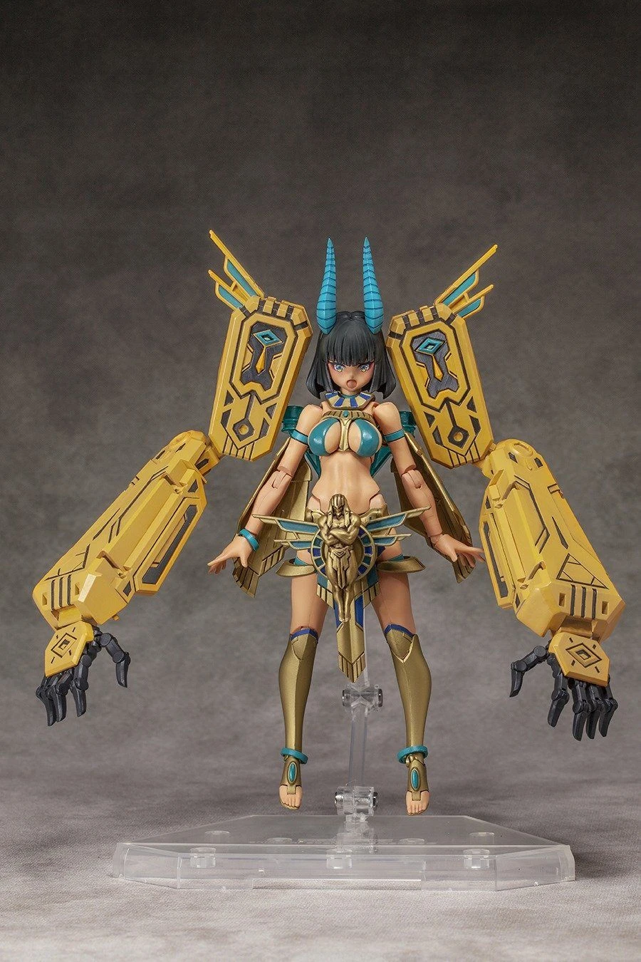 Dark Advent Undeaddress (DX Ver.) Model Kit 11 Dark Advent Undeaddress (DX Ver.) Model Kit - Image 9