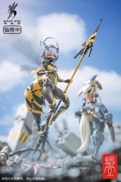 Snail Shell Wasp Girl (Bun-Chan) BEE-03W 1/12 Scale Figure -Kotobukiya Sales Shop 19 656b0e29 f9f5 4c02 b2c6 5c98e97d38c4