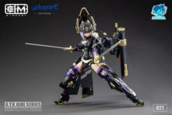[Overseas Ver] A.T.K. Girl Brocade-Clad Elite Guard (Jinyi Wei JW-021) 1/12 Scale Model Kit -Kotobukiya Sales Shop 19 8c950c71 1122 47d2 9879 89d92684e444