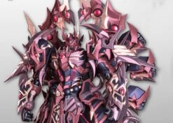 CangDao CD-06 Shura Mecha Figure 1/100