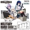 TomyTec Little Armory 1/12 LD038 Military Hard Case A3 White/Grey 2 TomyTec Little Armory 1/12 LD038 Military Hard Case A3 White/Grey -Kotobukiya Sales Shop 1 83cf8c43 3638 4bf5 9d98 2196e8273c83