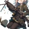 TomyTec Little Armory 1/12 LA046 5.56mm Machine Gun -Kotobukiya Sales Shop 1 dbf9b9df 75c0 4084 a42c 5903764b6d85