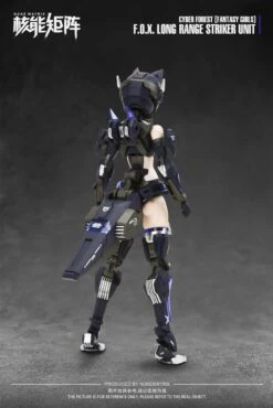 Cyber Forest Fantasy Girls F.O.X. Long Range Striker Unit Model Kit 29 Cyber Forest Fantasy Girls F.O.X. Long Range Striker Unit Model Kit -Kotobukiya Sales Shop 1 f3e2328e 6559 46b1 8edc 147e8791965b