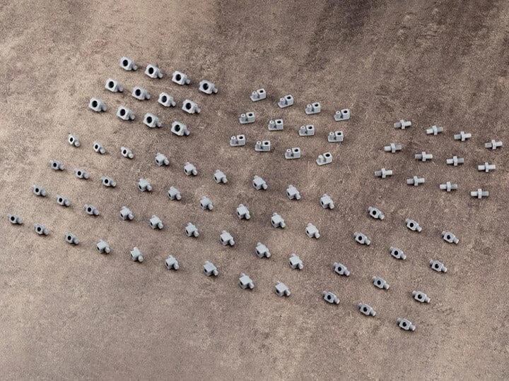 M.S.G. Modeling Support Goods Mecha Supply 11 Joint Set (Type C) 3 M.S.G. Modeling Support Goods Mecha Supply 11 Joint Set (Type C)