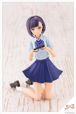 Kotobukiya Sousai Shoujo Teien Touou High School Summer Clothes Koyomi Takanashi (Dreaming Style Ture Sapphire Ver.) 1/10 Scale Model Kit 23 Kotobukiya Sousai Shoujo Teien Touou High School Summer Clothes Koyomi Takanashi (Dreaming Style Ture Sapphire Ver.) 1/10 Scale Model Kit -Kotobukiya Sales Shop 1ac90109 87f3 4a5d 8ea5 4adc319db113