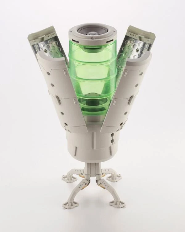 Kotobukiya M.S.G. Modeling Support Goods Gigantic Arms Omega Reactor 7 Kotobukiya M.S.G. Modeling Support Goods Gigantic Arms Omega Reactor - Image 5