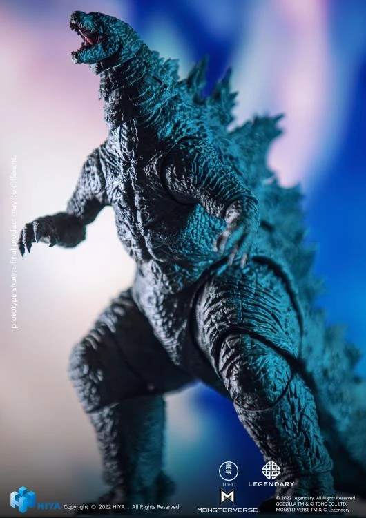 Godzilla Vs. Kong Godzilla Figure 9 Godzilla Vs. Kong Godzilla Figure - Image 7