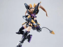 Raider Of Shadow RS-01 Chinese Zodiac Shadow Rat 1/10 Scale Figure