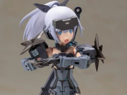 Kotobukiya Frame Arms Girl Jinrai Indigo Version Plastic Model Kit