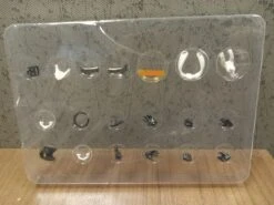 Miuni Technology FJ002 FACGN Ling Xiaoya Spiritual Power Equipage 1/12 Accessory Set -Kotobukiya Sales Shop 20230413 152516