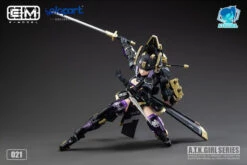 [Overseas Ver] A.T.K. Girl Brocade-Clad Elite Guard (Jinyi Wei JW-021) 1/12 Scale Model Kit -Kotobukiya Sales Shop 20 bd26c7d7 bb62 4cc7 b8ab 02ae1ee307b7