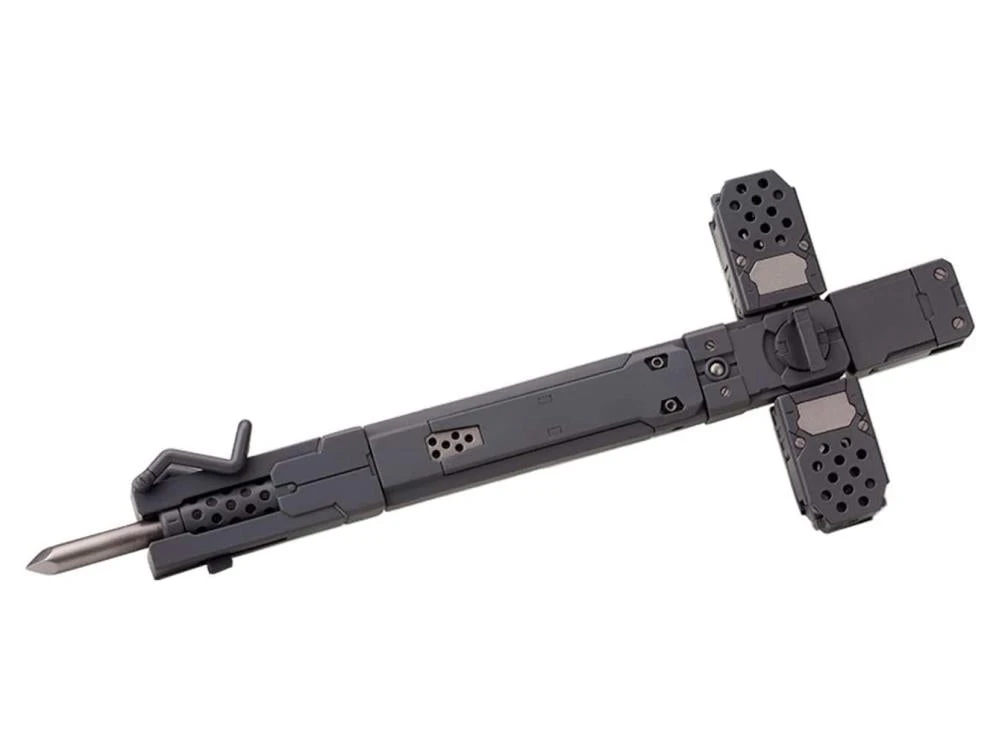 M.S.G. Modeling Support Goods Unit 04 Grave Arms 5 M.S.G. Modeling Support Goods Unit 04 Grave Arms - Image 3