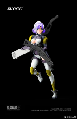 Suyata - The Hunter's Poem 1/12 - Arya Model Kit -Kotobukiya Sales Shop 240676857 4218086468283302 2866609119086873684 n