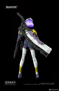 Suyata - The Hunter's Poem 1/12 - Arya Model Kit -Kotobukiya Sales Shop 240677232 4218086104950005 2881134496356256553 n