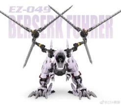 ZA 1/72 BERSERK FUHRER [ EZ-049 ] Model Kit -Kotobukiya Sales Shop 240780996 2852394258345782 490256600938309916 n
