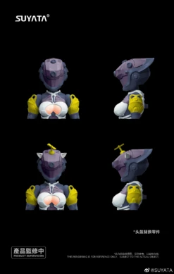 Suyata - The Hunter's Poem 1/12 - Arya Model Kit -Kotobukiya Sales Shop 240806288 4218086774949938 5416362890685776917 n