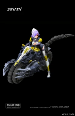 Suyata - The Hunter's Poem 1/12 - Arya Model Kit -Kotobukiya Sales Shop 240832897 4218085764950039 5310097747971816974 n