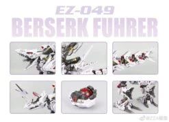 ZA 1/72 BERSERK FUHRER [ EZ-049 ] Model Kit -Kotobukiya Sales Shop 240949683 2852394518345756 7524065015180032771 n