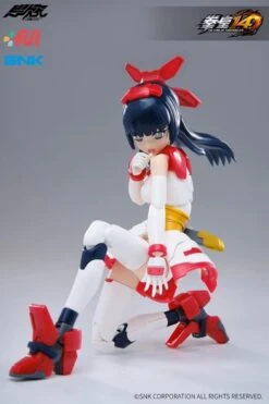 Nakoruru (Samurai Showdown) W/ 2 Eagles Model Kit -Kotobukiya Sales Shop 241175855 337198434855669 3421637980381947242 n
