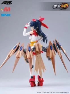 Nakoruru (Samurai Showdown) W/ 2 Eagles Model Kit -Kotobukiya Sales Shop 241179822 337198638188982 6037089283417009726 n