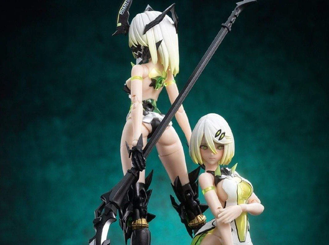 Snail Shell - Phantom Devil Machine 01 Ying 3 Snail Shell - Phantom Devil Machine 01 Ying