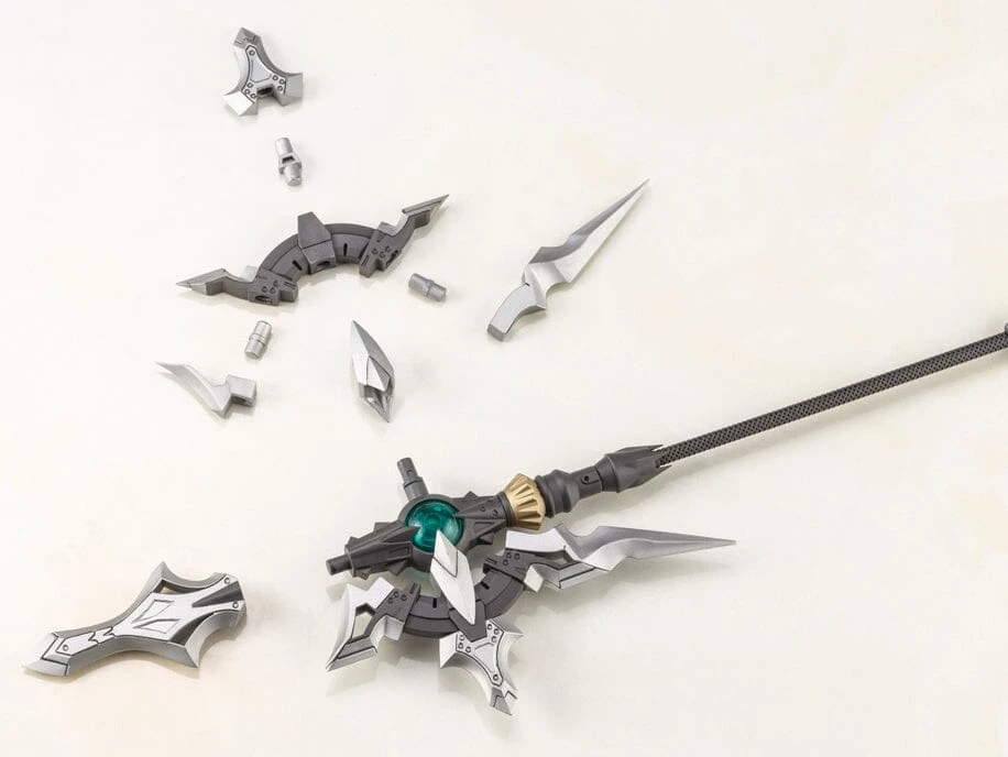 M.S.G. Modeling Support Goods Heavy Weapon Unit 24 Alnair Rod 6 M.S.G. Modeling Support Goods Heavy Weapon Unit 24 Alnair Rod - Image 4