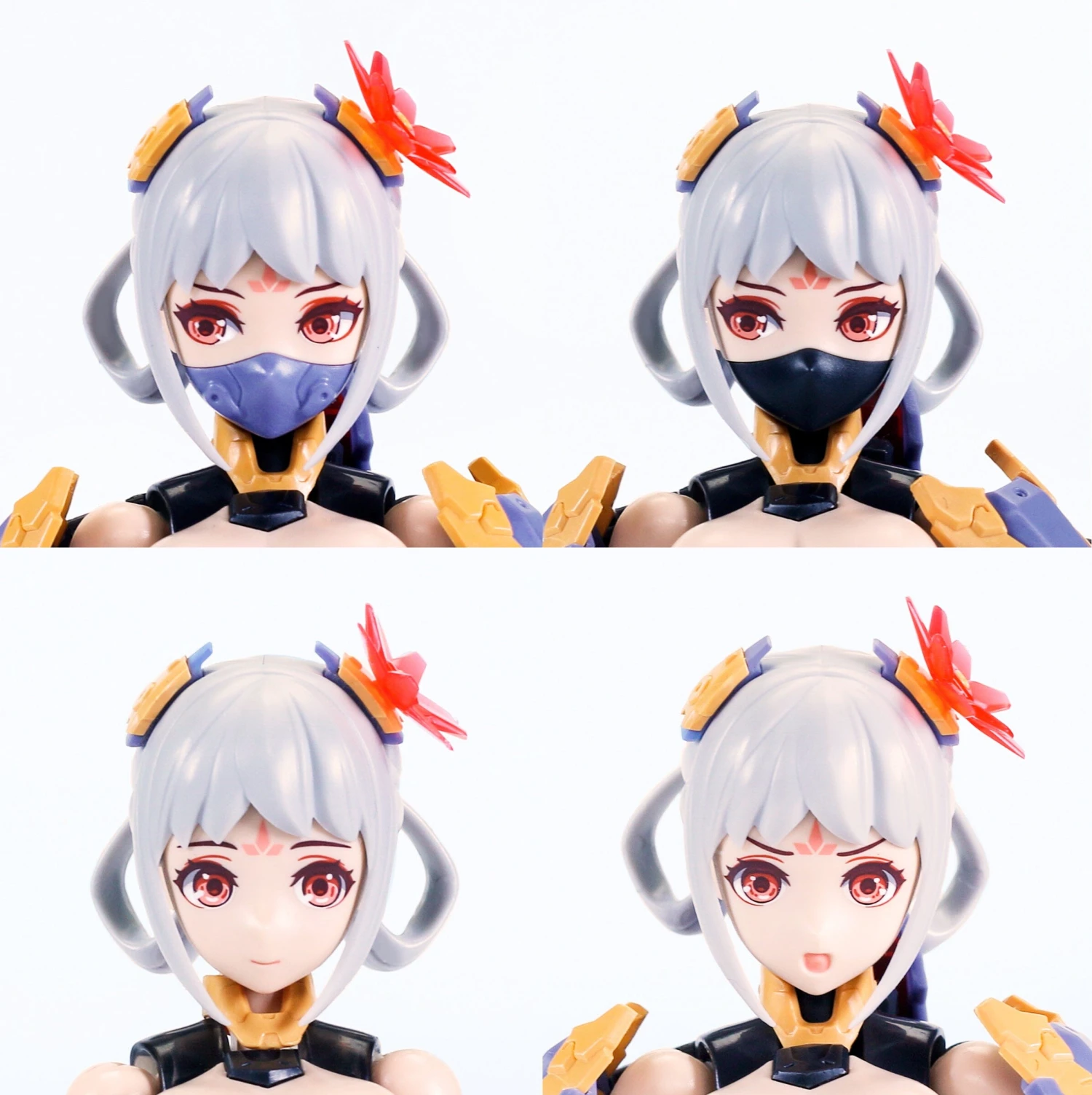 The Hunter's Poem Swallow 1/12 Scale Model Kit 22 The Hunter's Poem Swallow 1/12 Scale Model Kit - Image 20