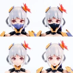 The Hunter's Poem Swallow 1/12 Scale Model Kit -Kotobukiya Sales Shop 26 1