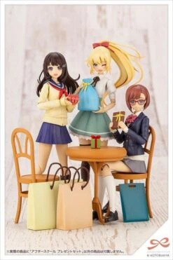Kotobukiya Sousai Shoujo Teien After School Presents 1/10 Scale Accessory Set -Kotobukiya Sales Shop 266337d4 c565 4c6c 9a22 7f5244512ac4